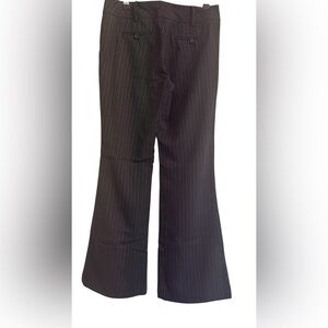 Black and White woman pants